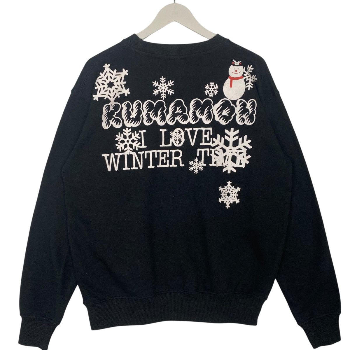 Other Vintage Kumamon Sweatshirt Big Logo Crewneck Size M Size M / US 6-8 / IT 42-44 - 6 Thumbnail