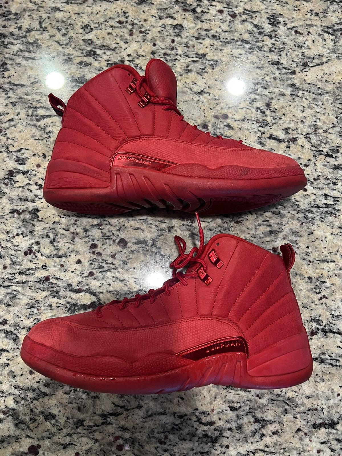 Jordan Brand × Nike Jordan 12 cherry red Size US 11.5 / EU 44-45 - 1 Thumbnail