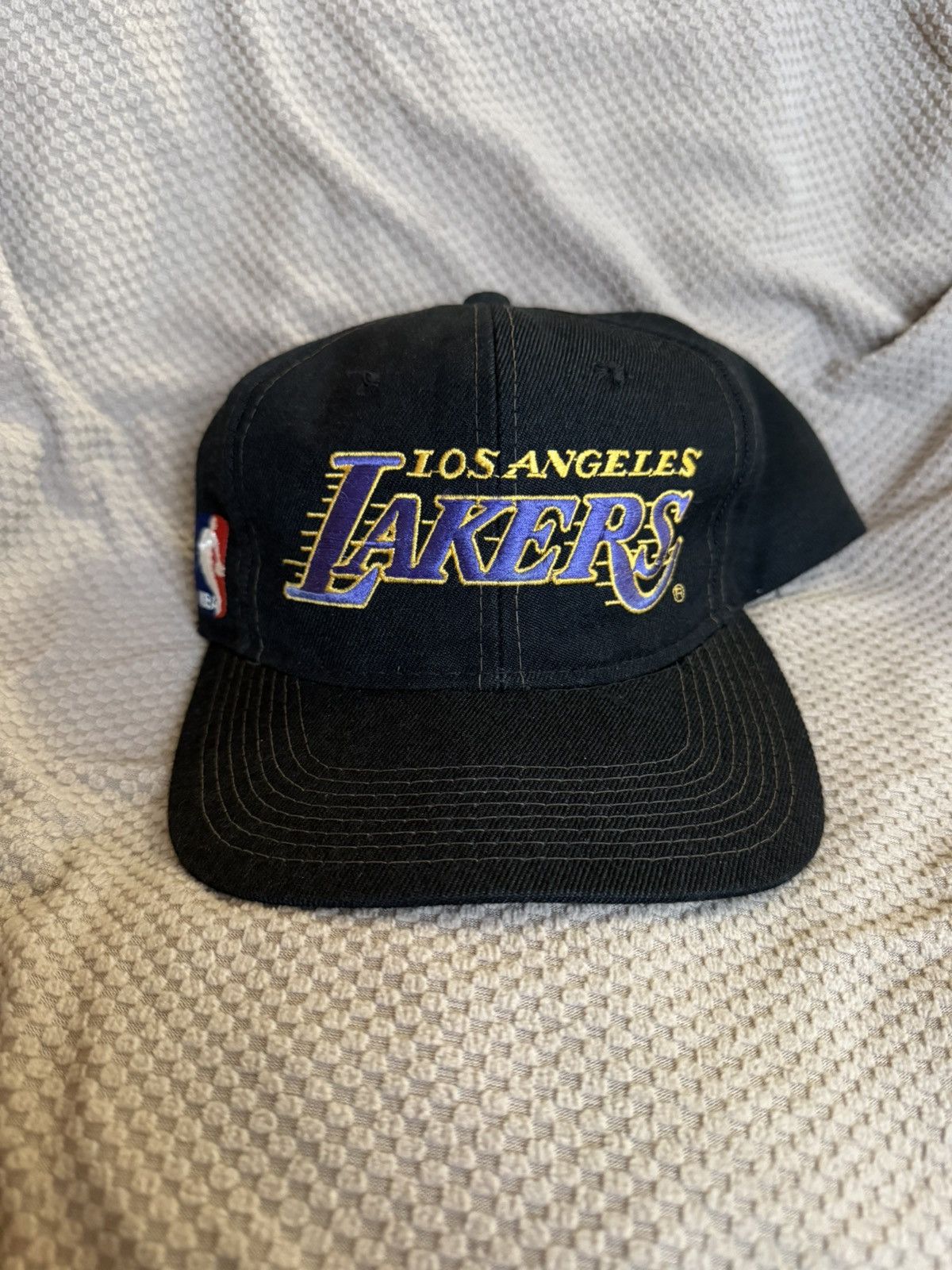 Lakers Sports Specialties Snapback | Grailed