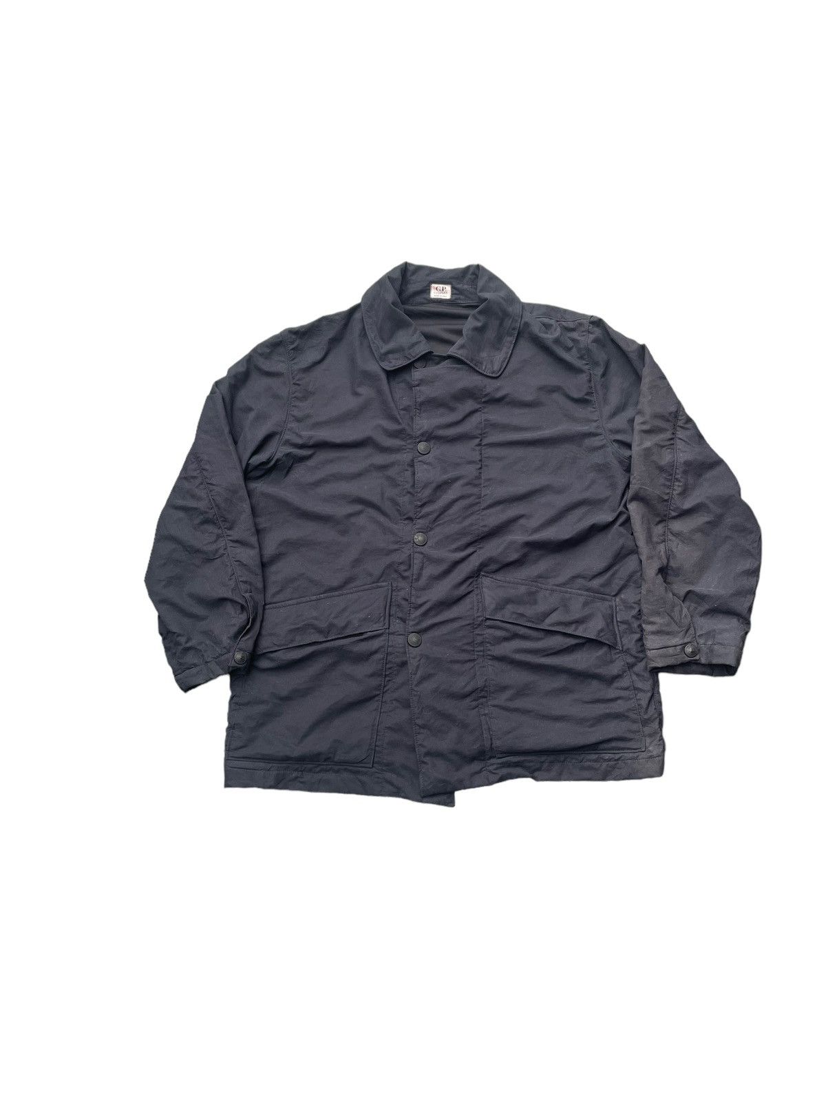 C.P. Company Vintage C.P. Company Jacket Size US XL / EU 56 / 4 - 1 Thumbnail