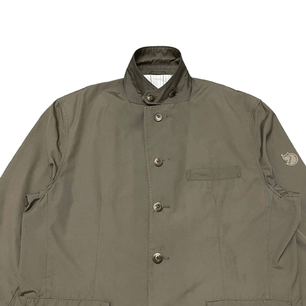 Fjallraven Vintage Fjallraven Blazer Jacket Size US L / EU 52-54 / 3 - 5 Thumbnail