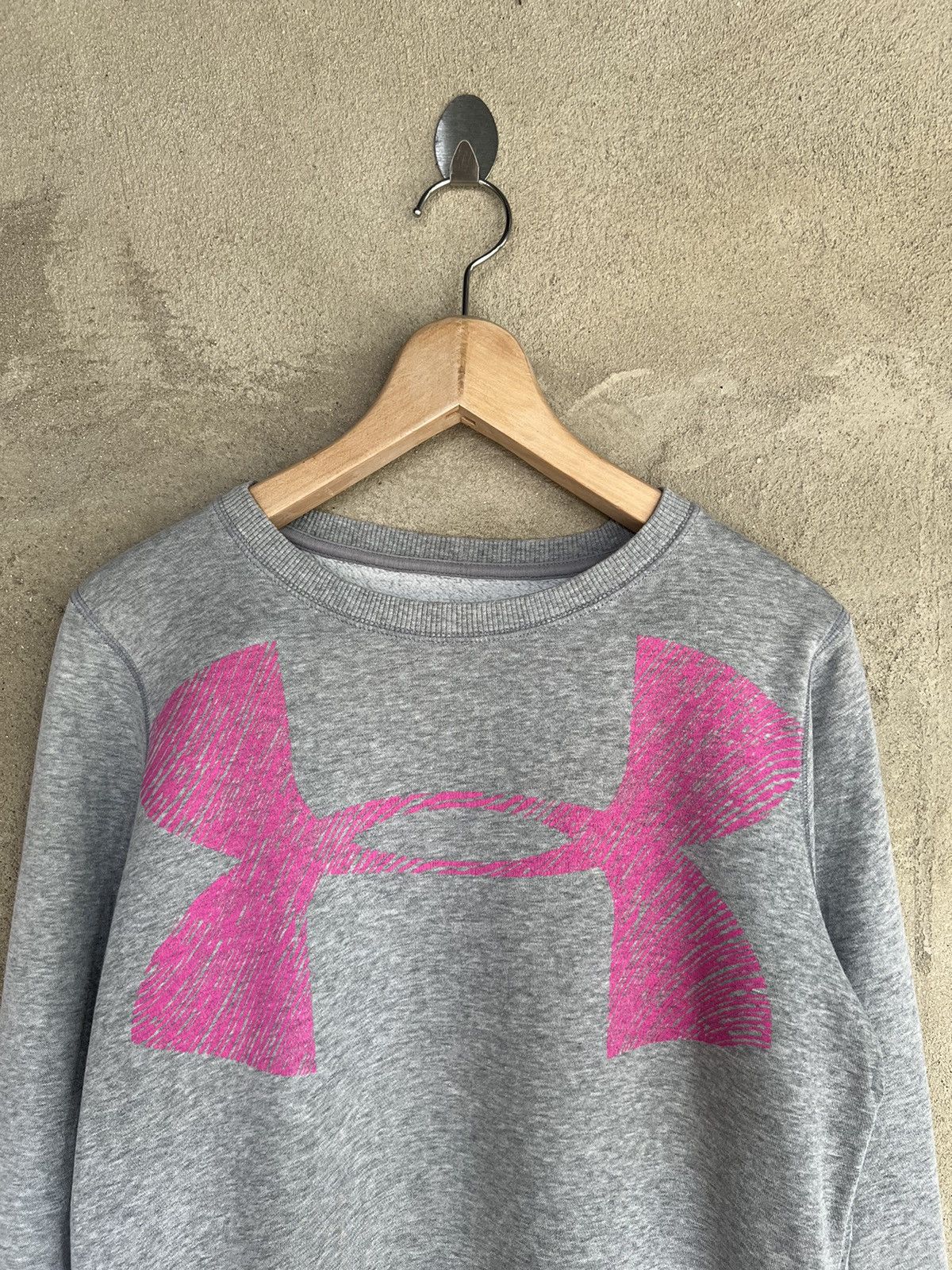 Under Armour Big Logo Sweatshirt