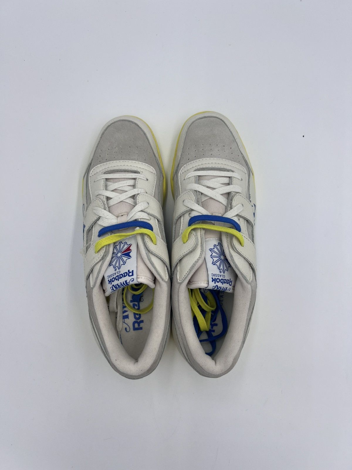 Awake NY × Reebok Workout Lo Plus Size US 10 / EU 43 - 3 Thumbnail