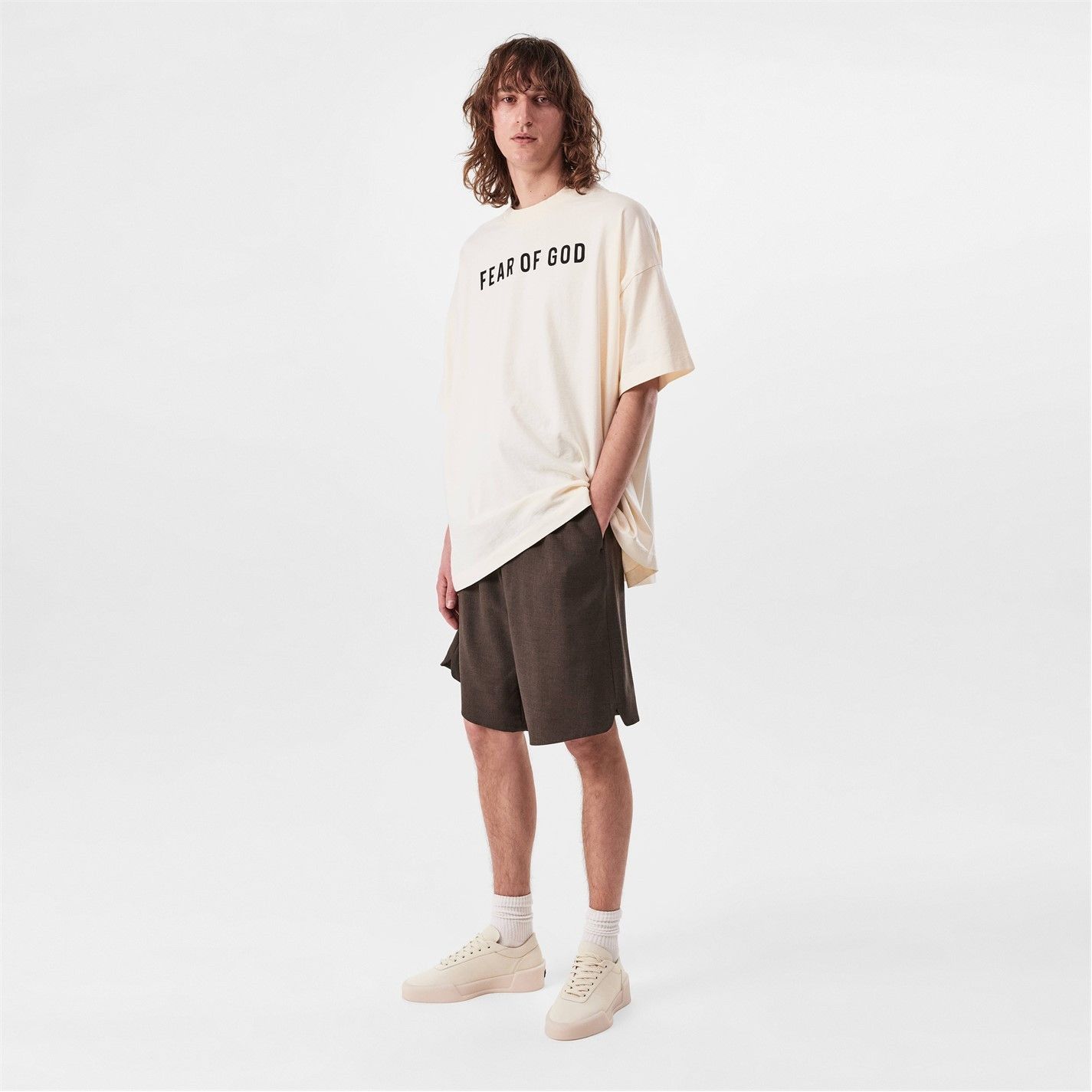 Fear of God Aerobic Low Trainers Size US 8.5 / EU 41-42 - 5 Thumbnail