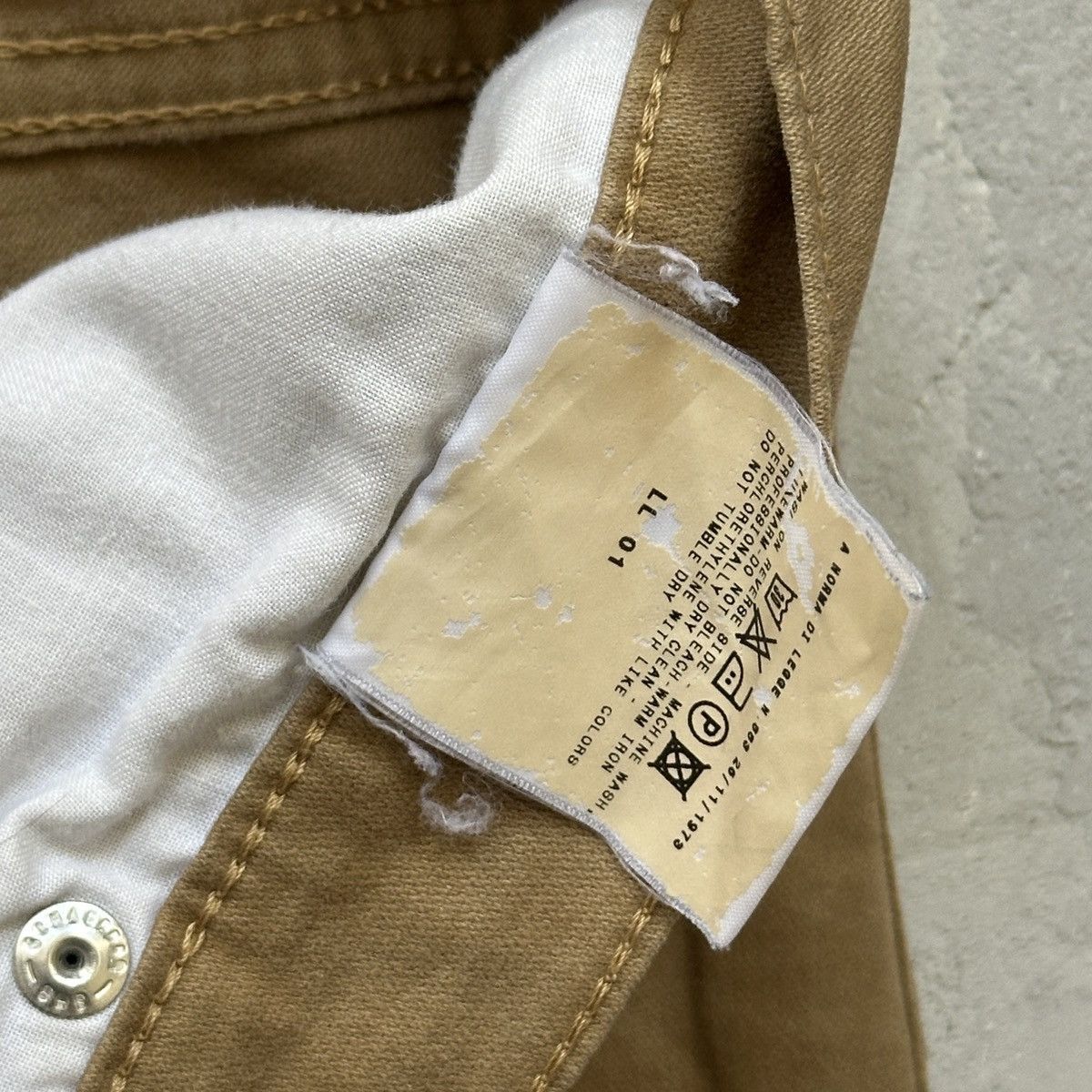 Dolce & Gabbana Vintage Dolce & Gabbana Flared Jeans Size US 34 / EU 50 - 7 Thumbnail