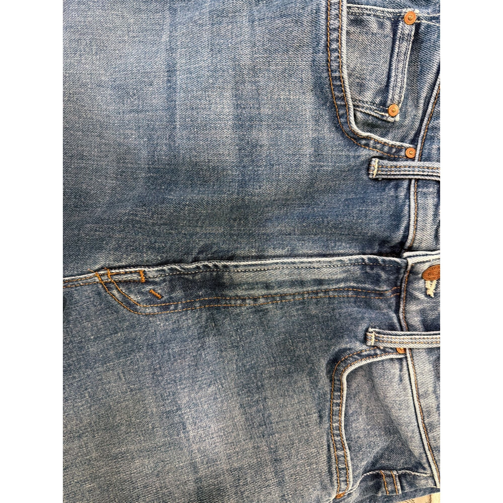 Other Mother Women’s High Waisted Rider Ankle Step Fray Jeans Size ...