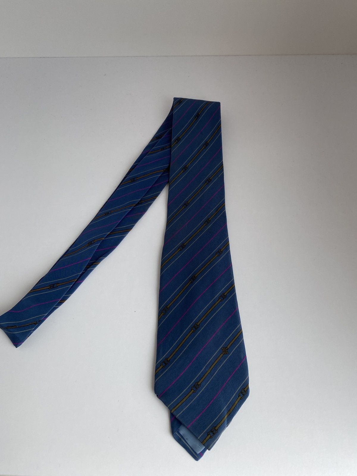 Vintage Celine tie