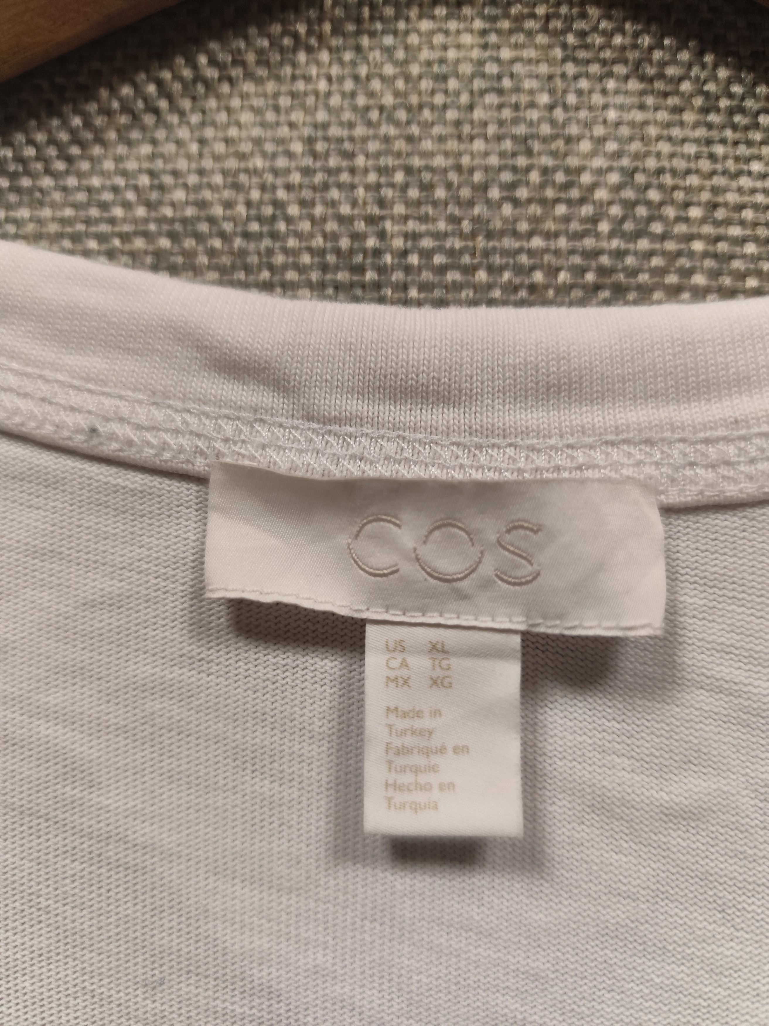 Cos Cos tee Size US XL / EU 56 / 4 - 4 Thumbnail