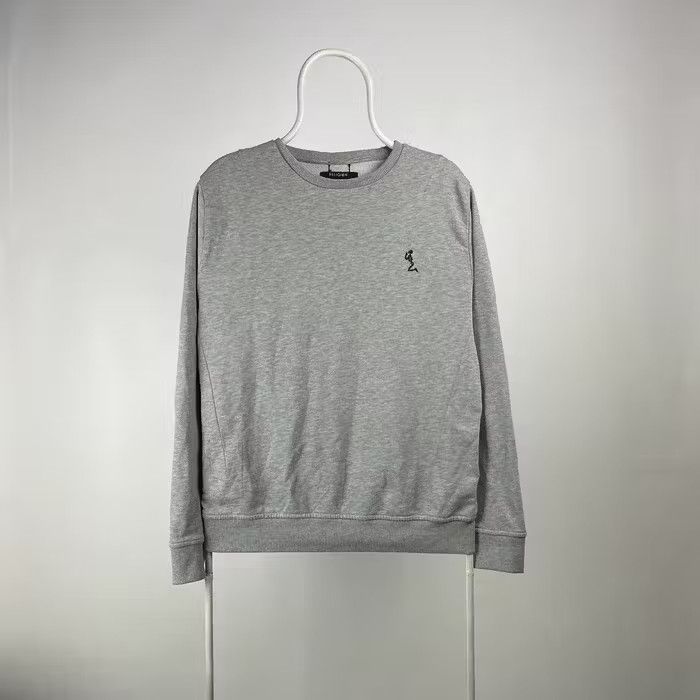 Japanese Brand Religion sweatshirt small logo streetwear size Medium Size US M / EU 48-50 / 2 - 1 Thumbnail