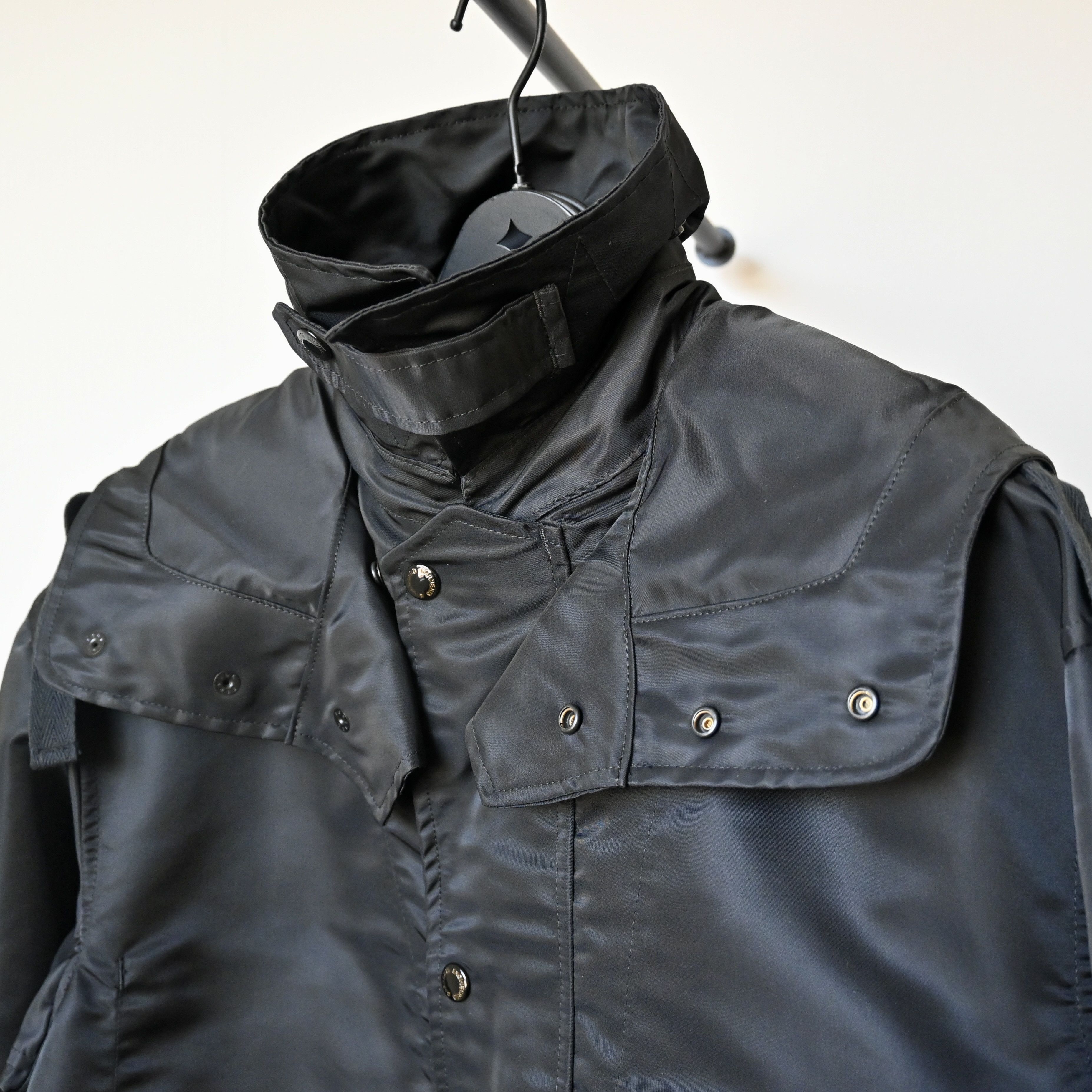 Engineered Garments Engineered Garments "Duster Coat" nylon satin Size US S / EU 44-46 / 1 - 6 Thumbnail