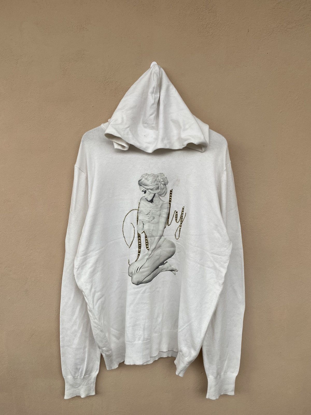 Supreme Playboi Carti Tee White FW25 SIZE Large Photo Tee