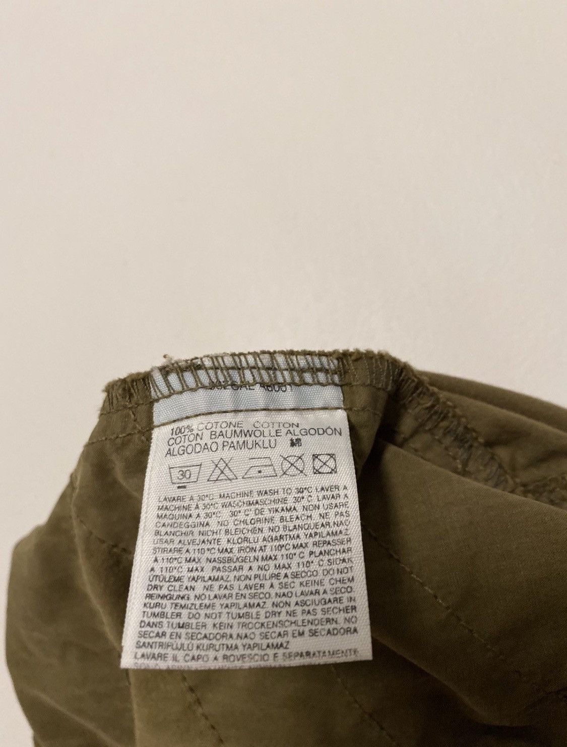 Diesel × Japanese Brand Diesel Vintage RARE Bondage Opium Jacket Size M / US 6-8 / IT 42-44 - 11 Thumbnail