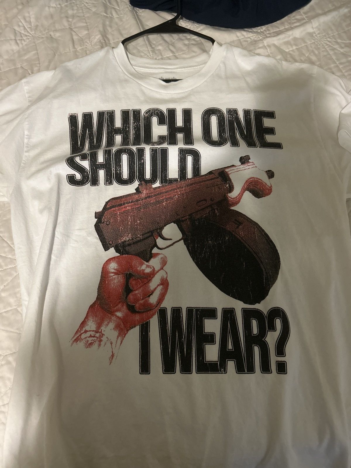 Other Glock t shirt sos mula Size US XL / EU 56 / 4 - 2 Thumbnail