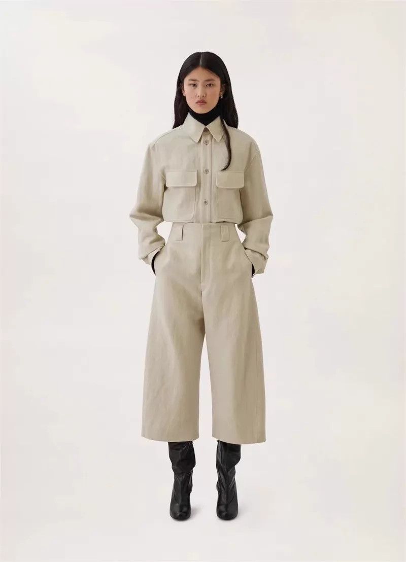 Lemaire Lemaire Pocket Shirt FR38/40 Size S / US 4 / IT 40 - 1 Thumbnail