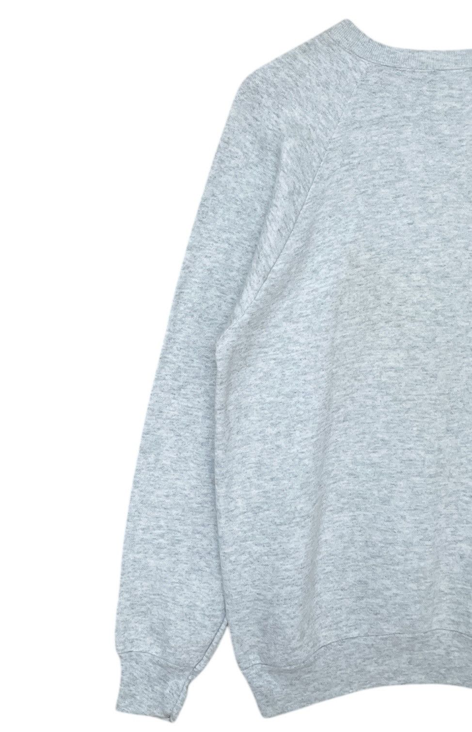 Fruit Of The Loom × Majestic × Vintage Vintage Brand Fruit of The Loom Sweatshirt 1990s Size US L / EU 52-54 / 3 - 5 Thumbnail