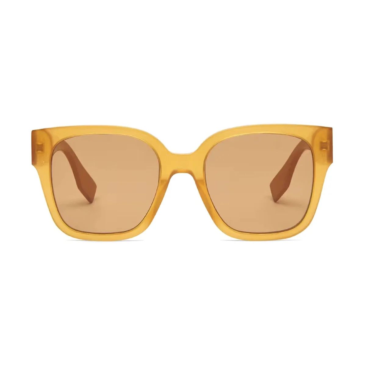 Fendi o1loc1c0824 Size: OS / Sunglasses in Yellow Size ONE SIZE - 1 Thumbnail