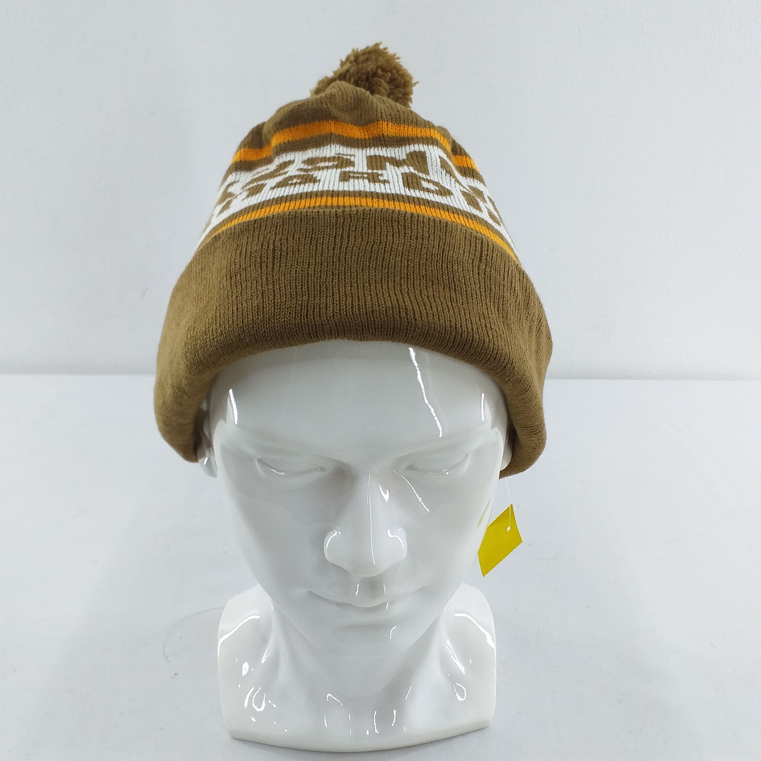 Japanese Brand K2Snow Boarding Snow Cap Hat Beanie -BN017 Size ONE SIZE - 1 Thumbnail