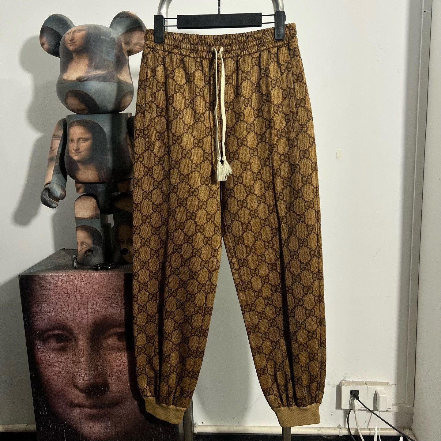 Gucci Gucci Casual Pants 30 Men Size US 30 / EU 46 - 1 Thumbnail