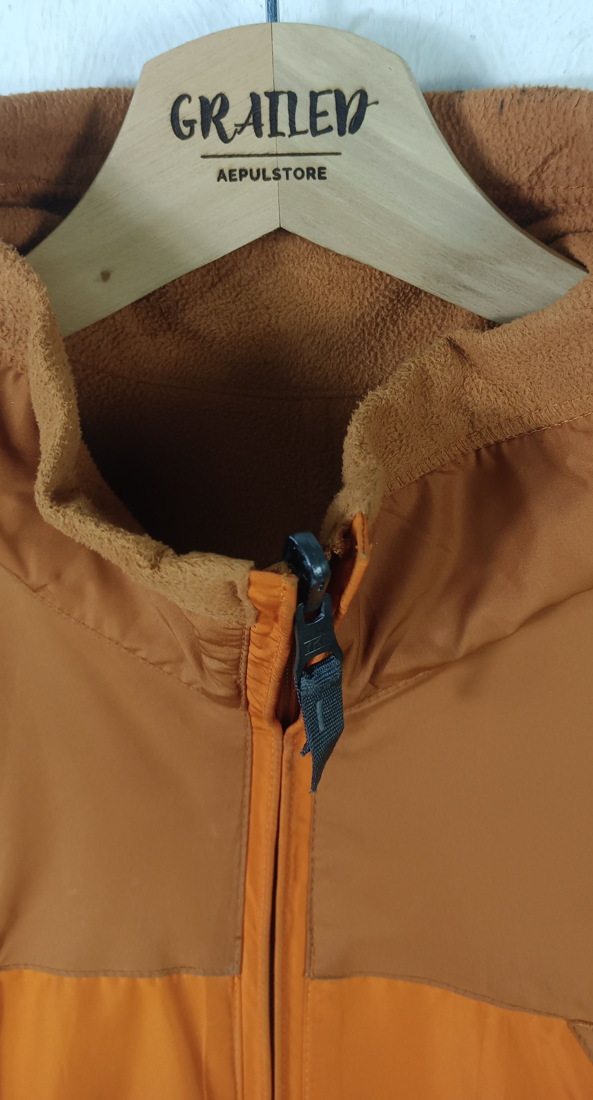 Nike ACG Nike ACG 2 in 1 Riversible Jacket Size US L / EU 52-54 / 3 - 10 Thumbnail