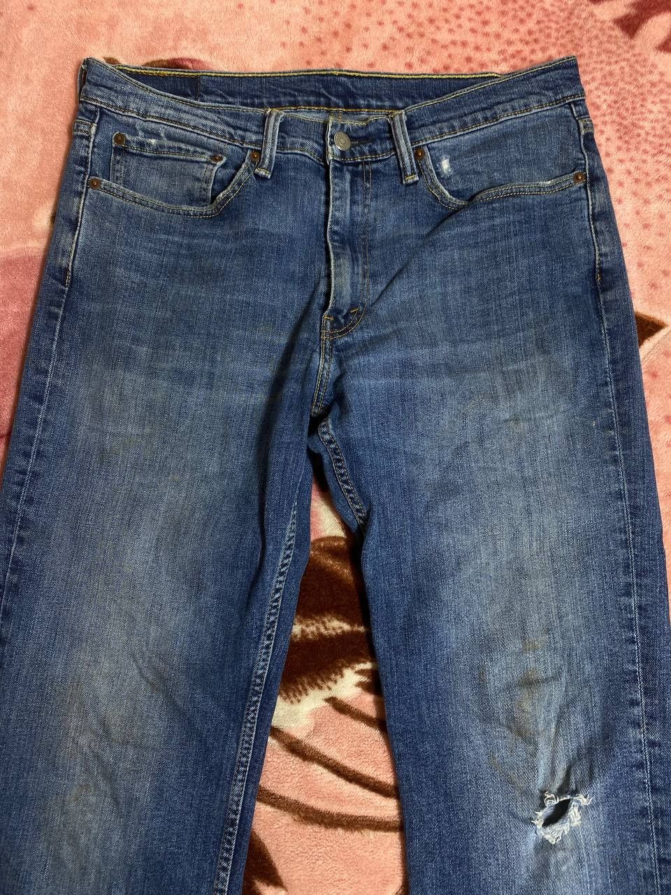 Levi's × Vintage Crazy vintage y2k Levi’s faded archive opium skater 2000’s Size US 34 / EU 50 - 5 Thumbnail