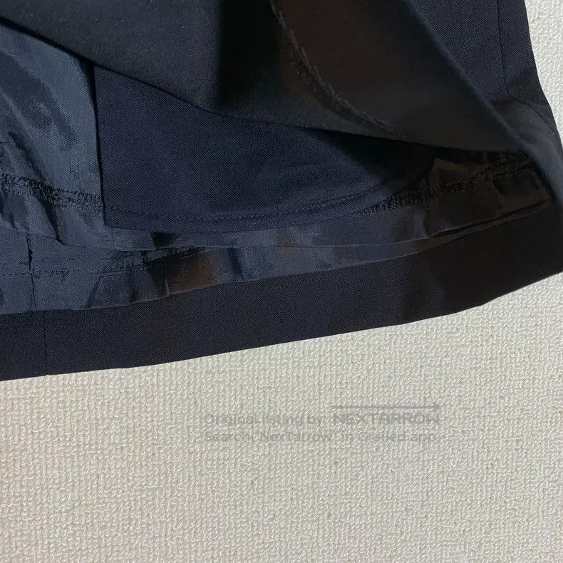 Junya Watanabe Junya Watanabe size S Black Wool Skirt Size 23" - 4 Thumbnail