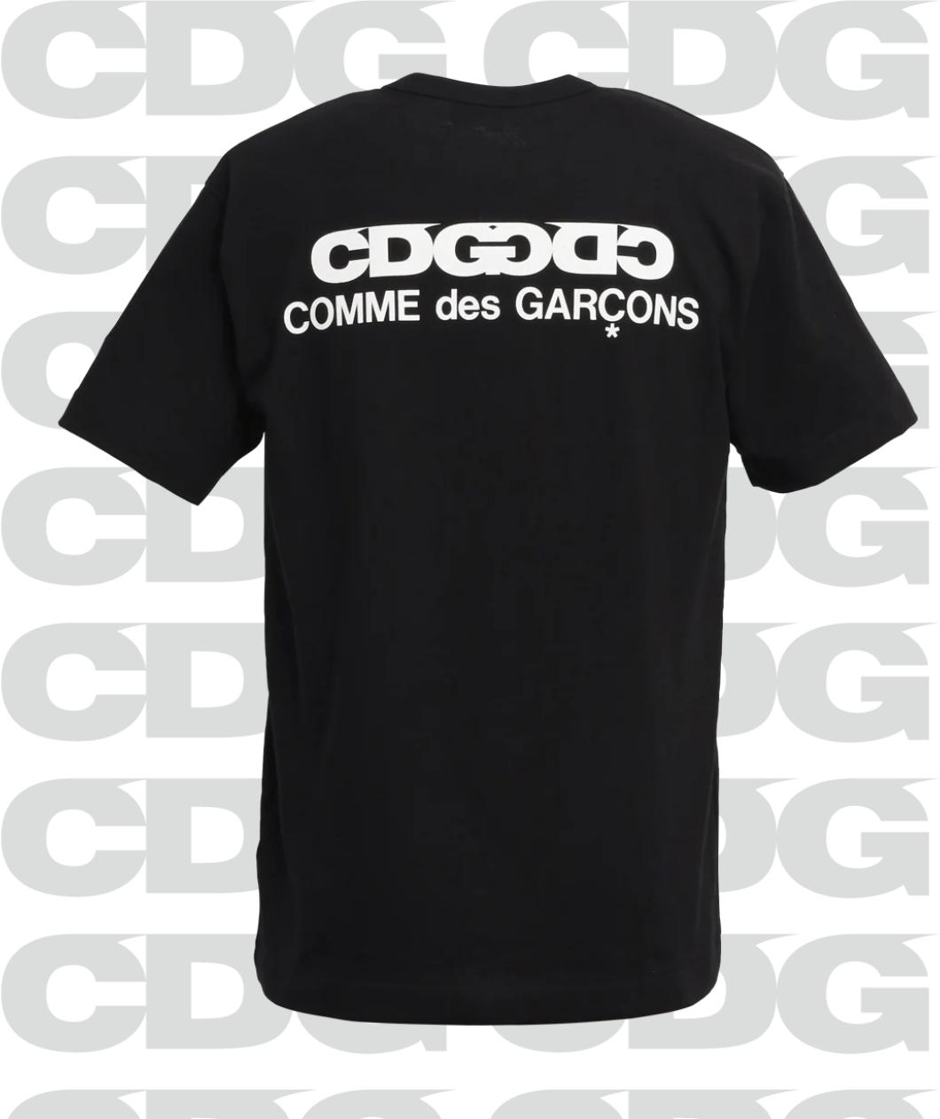 CDG by Comme des Garcons CDG CLASSIC T-SHIRT 9 Size US XXL / EU 58 / 5 - 1 Thumbnail