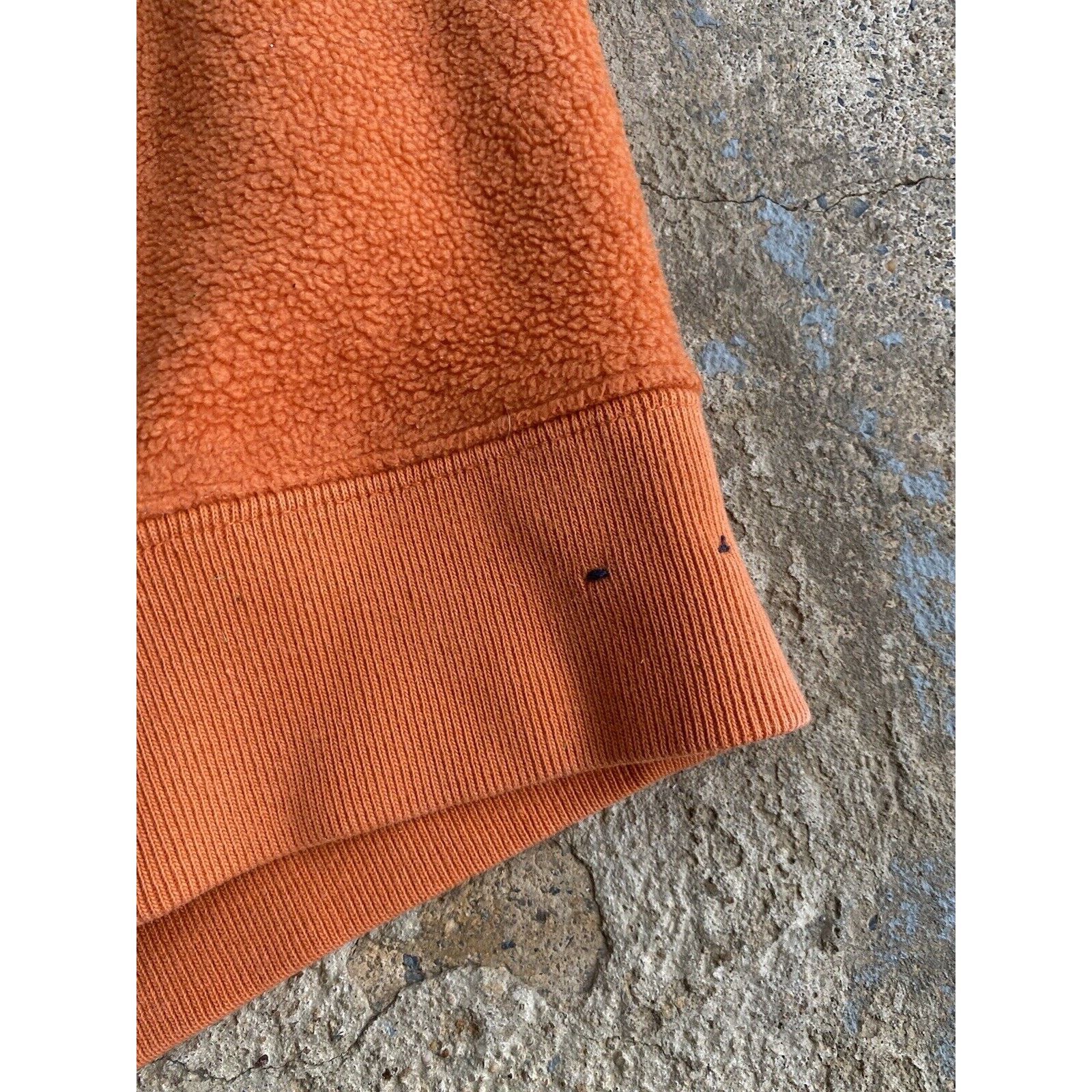 Gap VTG Gap Fleece Hoodie Pullover 2XL Hooded Sweatshirt Size US XXL / EU 58 / 5 - 6 Thumbnail