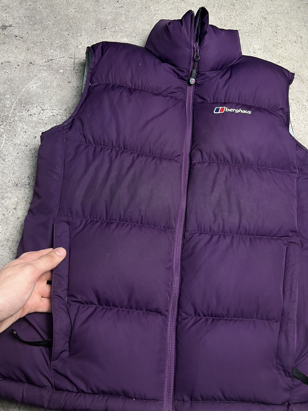 Berghaus Berghaus womens puffer vest size M Size M / US 6-8 / IT 42-44 - 3 Thumbnail