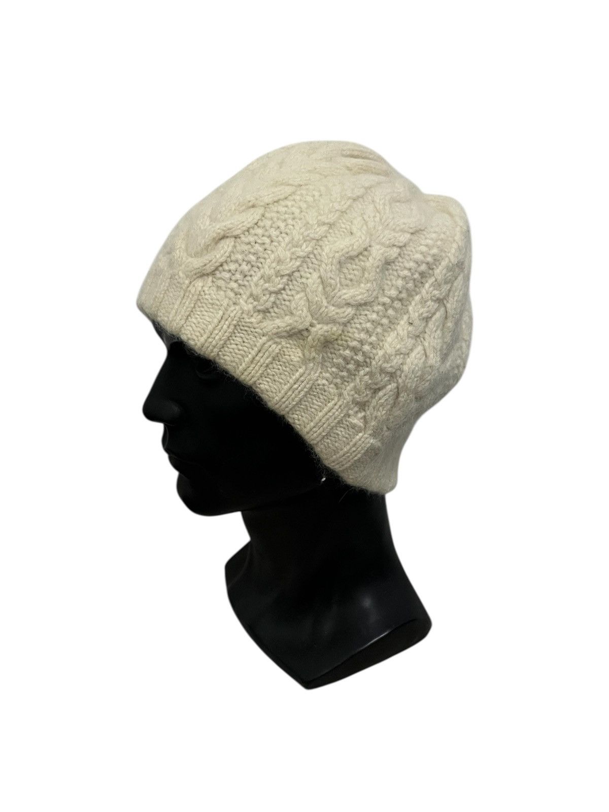 Ralph Lauren Ralph Lauren Crochet Beanie Hat Size ONE SIZE - 1 Thumbnail
