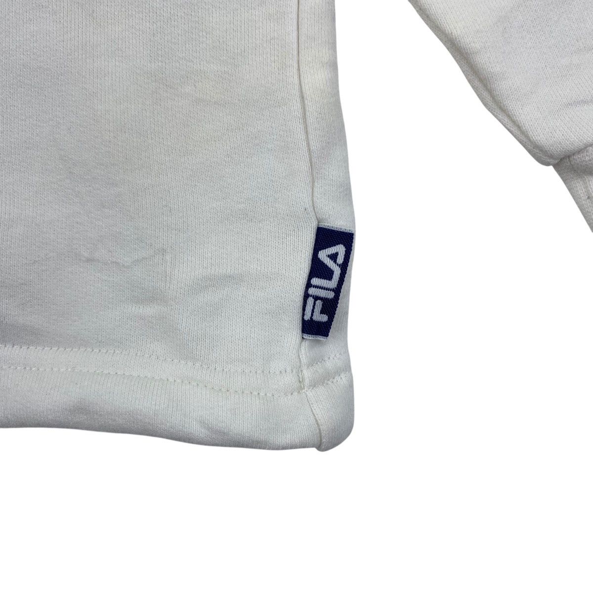 Fila FILA Performance Giovane Ath Dept. Embroidered Logo Size US M / EU 48-50 / 2 - 6 Thumbnail