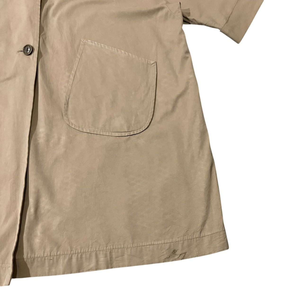 Arts & Science Arts & Science Oversize Baggy Made In Japan Jacket Size US XL / EU 56 / 4 - 3 Thumbnail