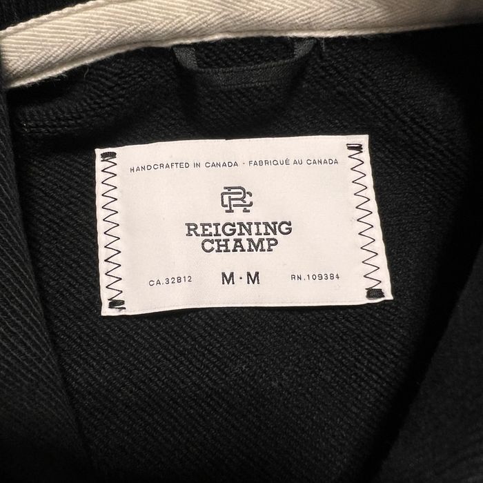 Reigning champ gym online logo sweatshirt