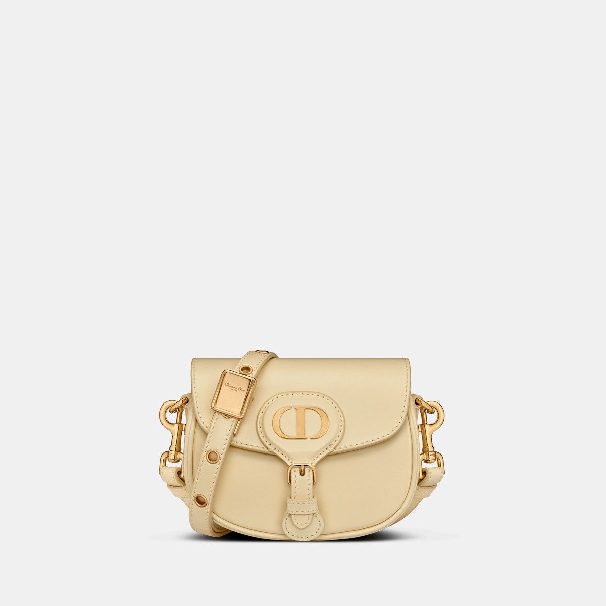 Dior o1bcso1str1124 Size: OS /Bobby Micro Bag in Pale Yellow Size ONE SIZE - 2 Thumbnail