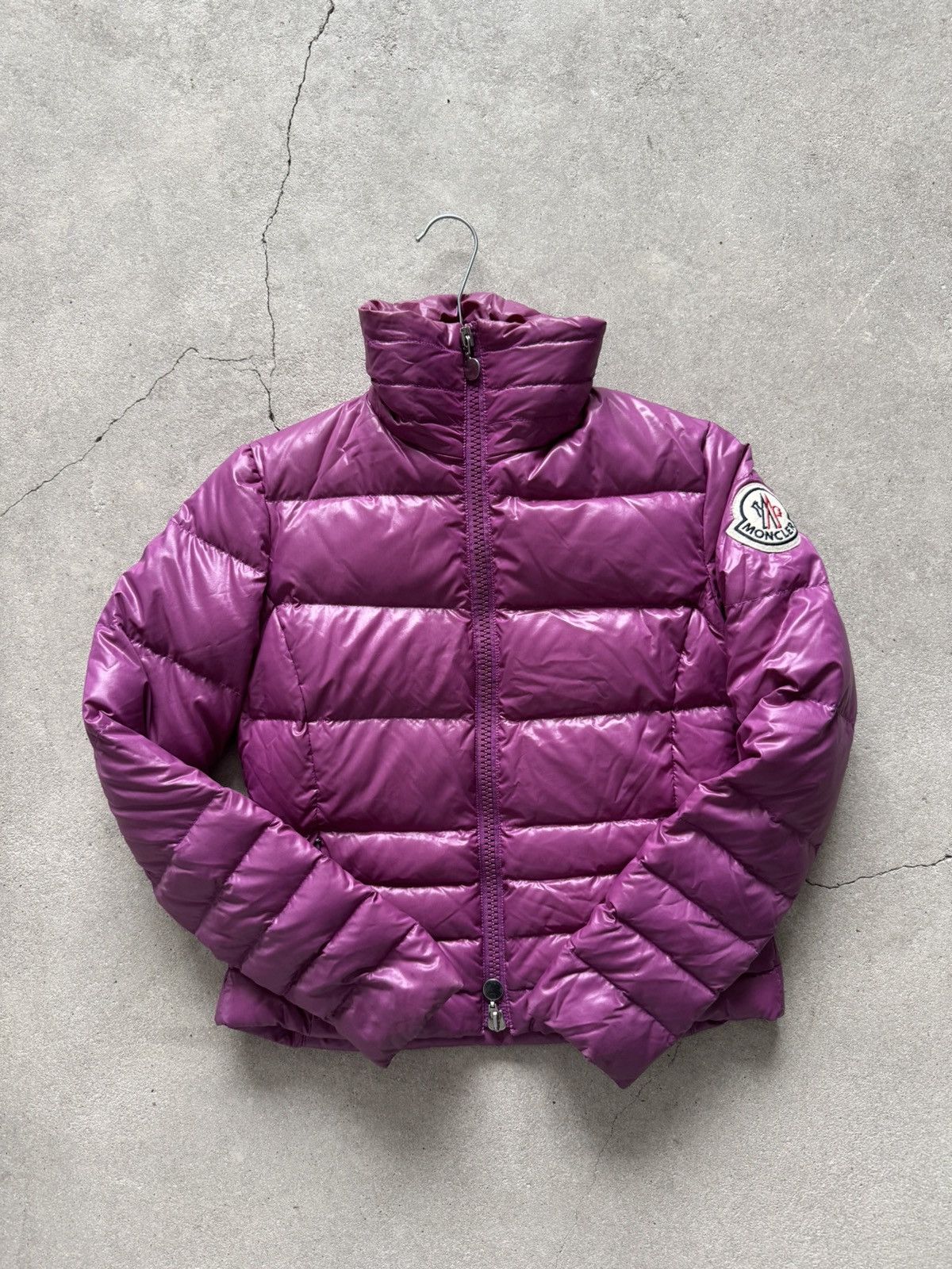 Moncler Vintage Moncler Down Jacket 2 Size S / US 4 / IT 40 - 14 Thumbnail