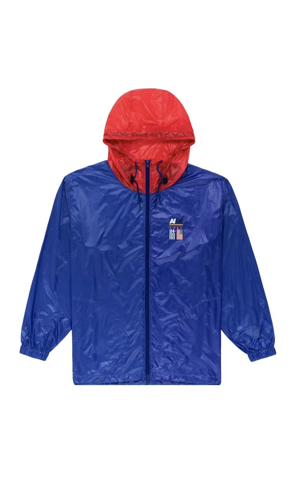 Aime Leon Dore Aime Leon Dore 38-GS Offshore Windbreaker Size US XL / EU 56 / 4 - 1 Thumbnail