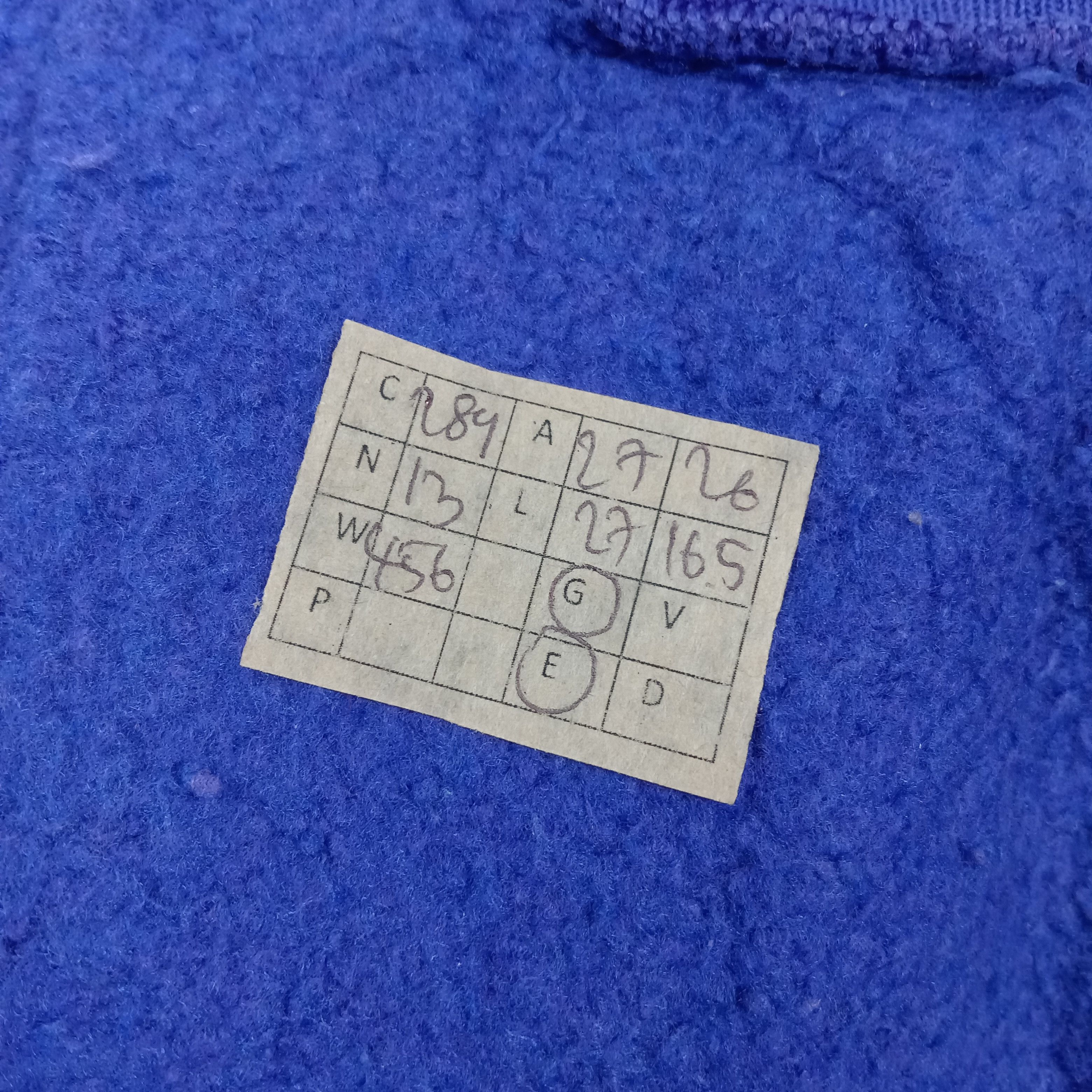 Vintage 90's De La Soul 3 Feet Hip Hop Sweatshirt C289N13 Size US XXL / EU 58 / 5 - 8 Thumbnail