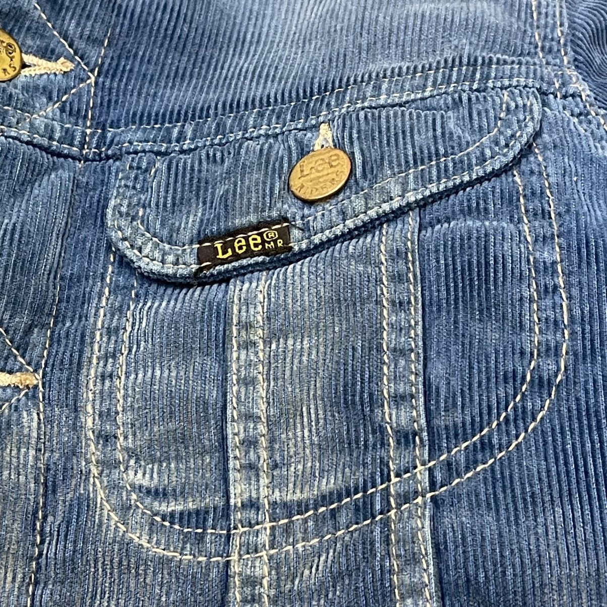 Lee ⚡️Vintage Lee Storm Rider Shearling Jacket Size US XS / EU 42 / 0 - 20 Thumbnail
