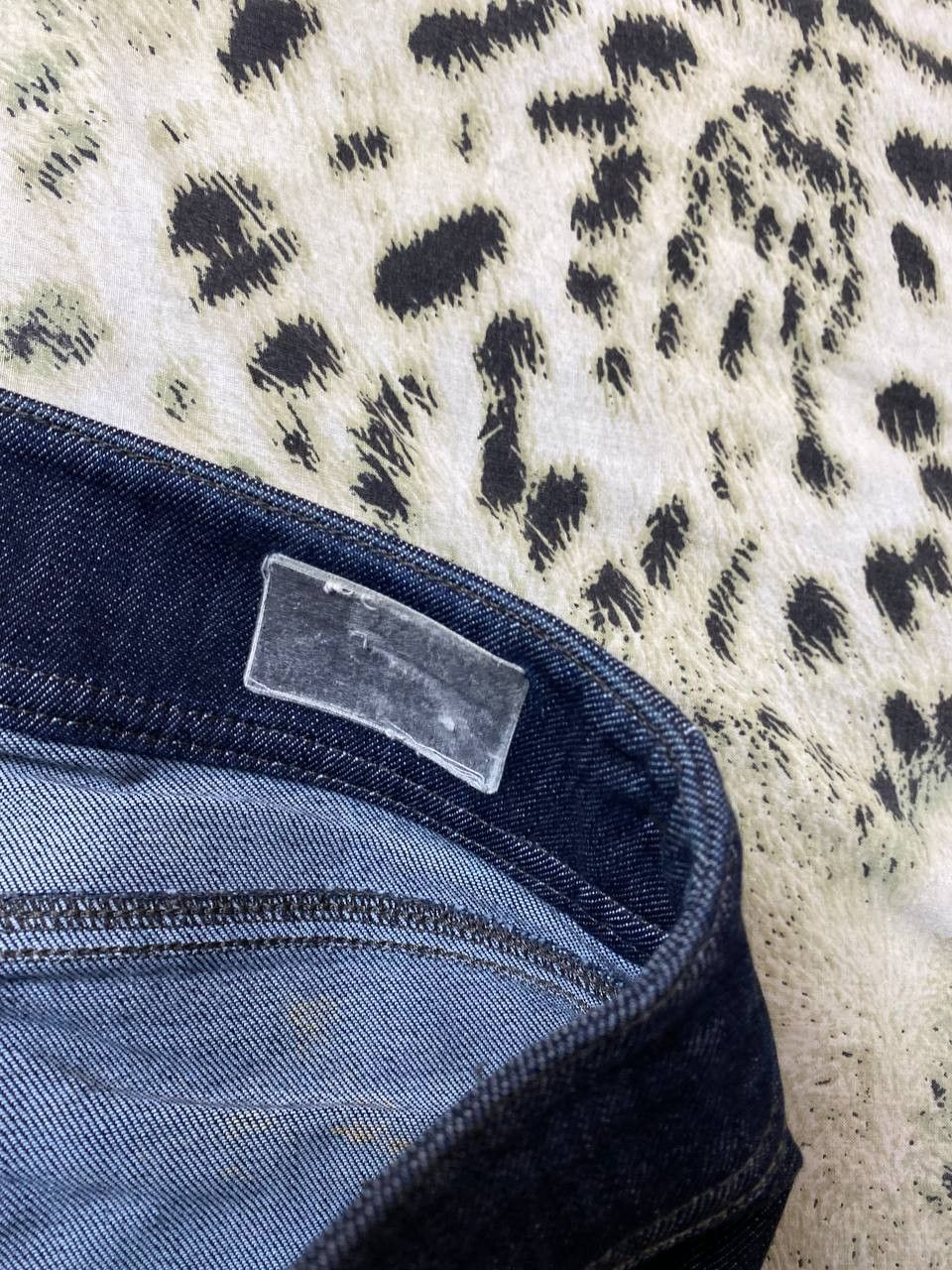 Diesel × Vintage Vintage Diesel Distressed Denim Jeans Y2K Size 25" / US 0 / IT 36 - 4 Thumbnail