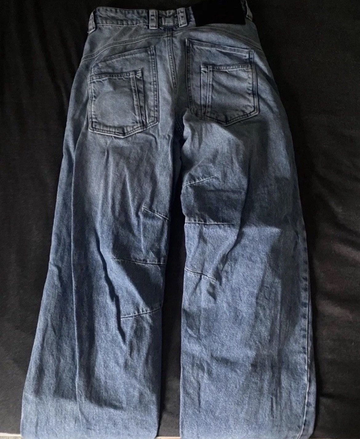 Other Moremoneymorelove baggy jeans Size 26" / US 2 / IT 38 - 3 Thumbnail