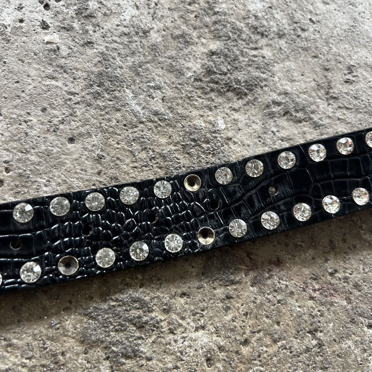 Japanese Brand × Vintage Y2k Custom Diamond Belt Size ONE SIZE - 10 Thumbnail