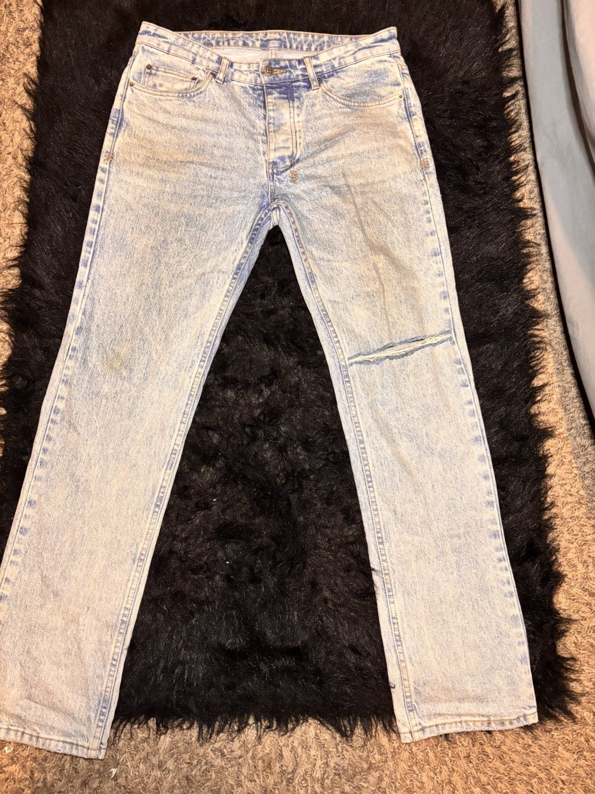 Ksubi Ksubi denim hazlow muse slice Size US 32 / EU 48 - 1 Thumbnail