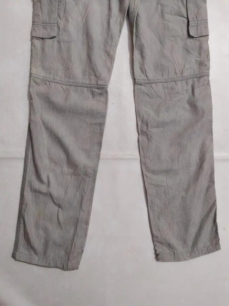 Armani Exchange Armani Exchange Cargo Stripes multipocket Pants Size US 30 / EU 46 - 6 Thumbnail