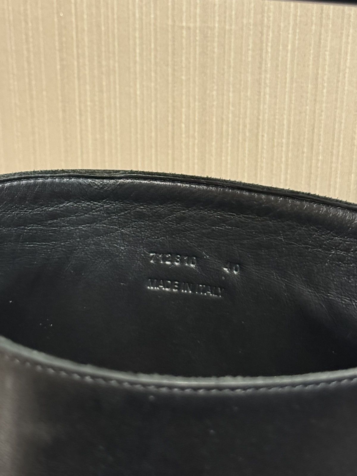 Balenciaga Hummer leather boots Size US 8 / EU 41 - 11 Thumbnail
