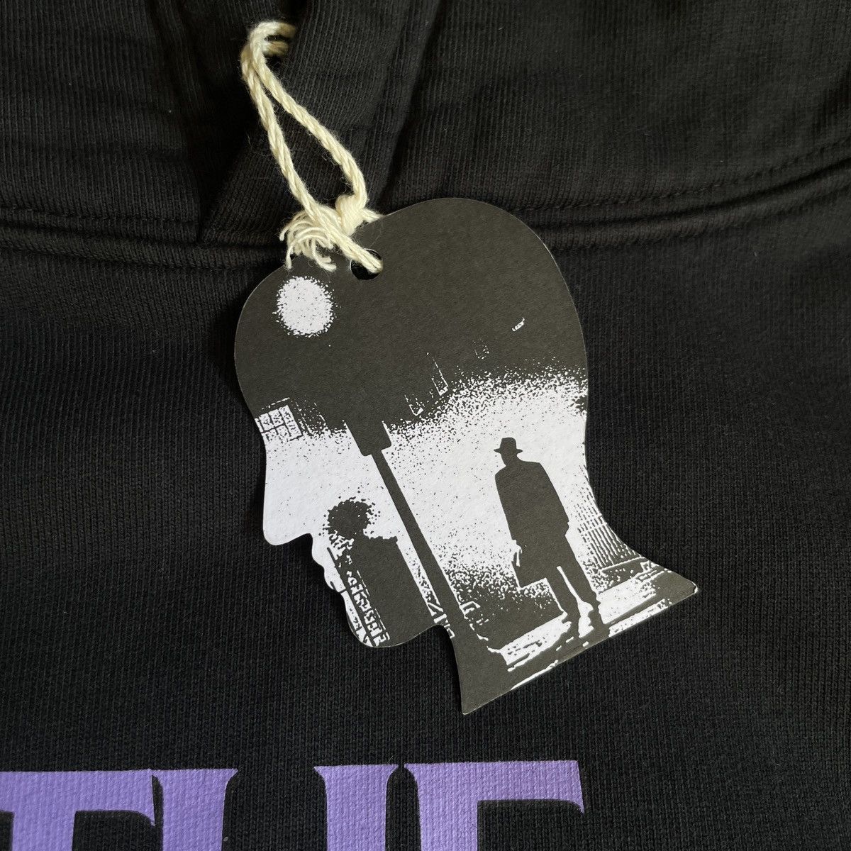 Brain Dead Brain Dead x The Exorcist Hoodie Size US M / EU 48-50 / 2 - 7 Thumbnail