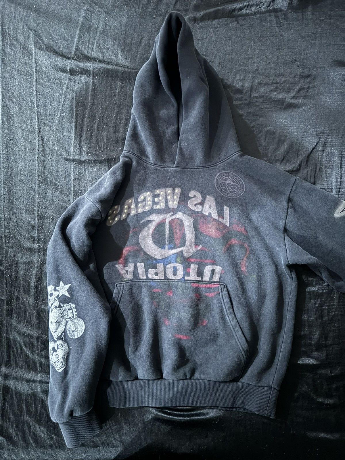Complex × Travis Scott Complexcon x CactusJack Vegas Hoodie Size US M / EU 48-50 / 2 - 1 Thumbnail