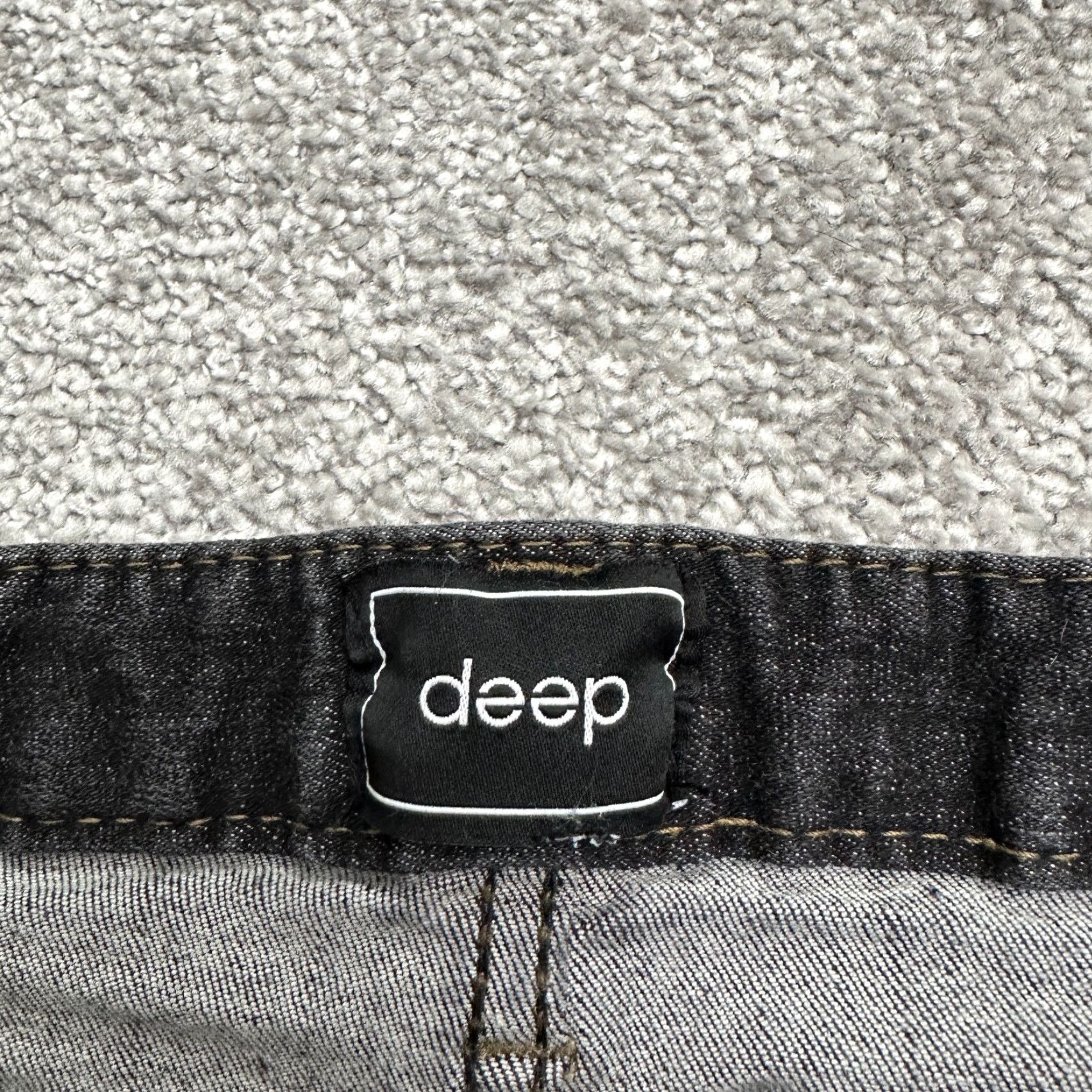 Denime VINTAGE none Size 32" / US 10 / IT 46 - 7 Thumbnail