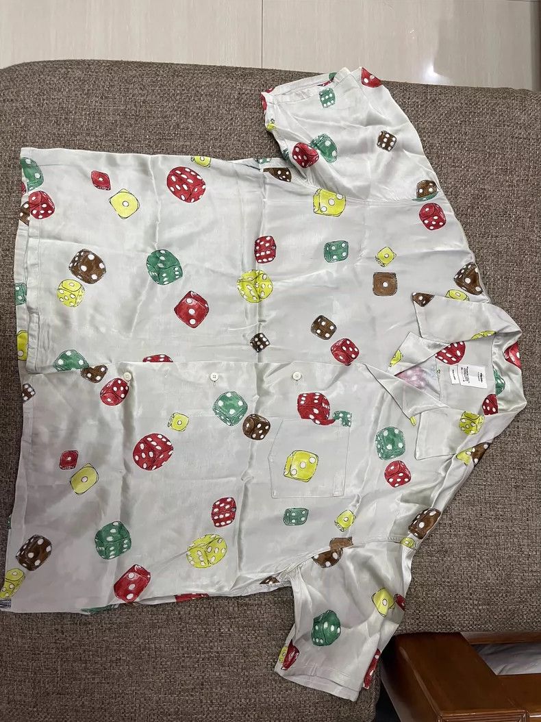 Visvim visvim 21SS WALLIS Hawaiian Short Sleeve Shirt 2506-Nextarr Size US L / EU 52-54 / 3 - 1 Thumbnail