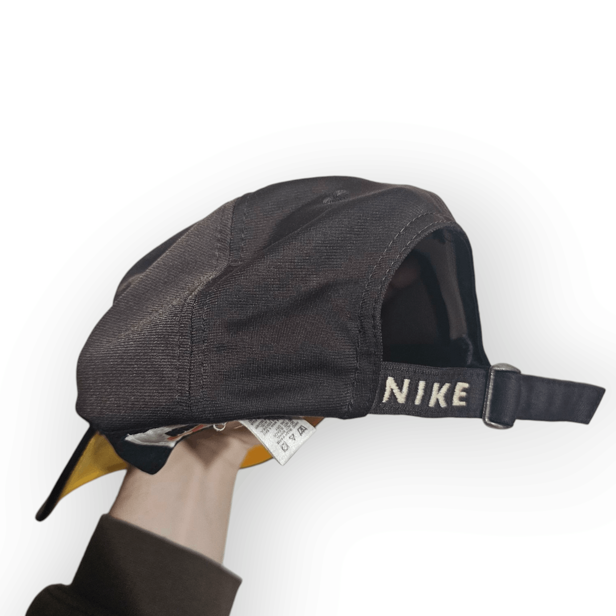 Nike Nike Big Logo 90's Hat Size ONE SIZE - 4 Thumbnail