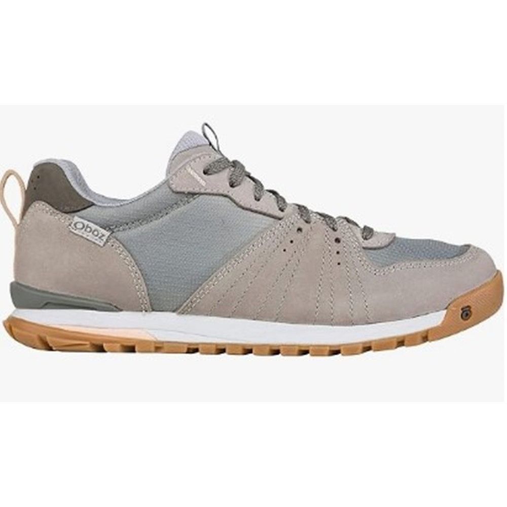 Oboz Oboz Bozeman Low Hiking Shoe Women's Frost Gray 6.5 Size US 6.5 / IT 36.5 - 3 Thumbnail