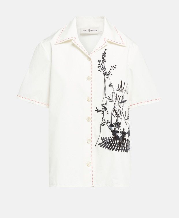 Tory Burch Leisure blouse Size XXS / US 00 / IT 34 - 1 Preview